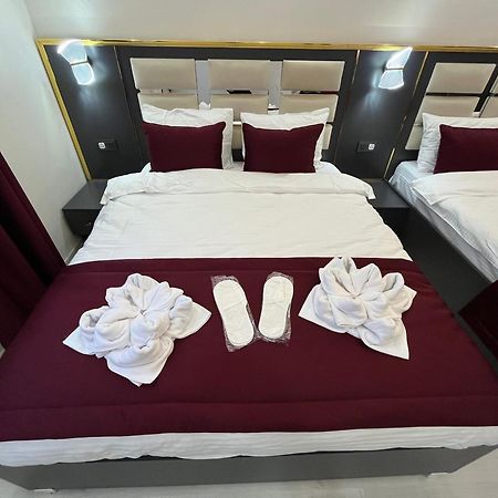 Lale Sultan Hotel 이스탄불 외부 사진