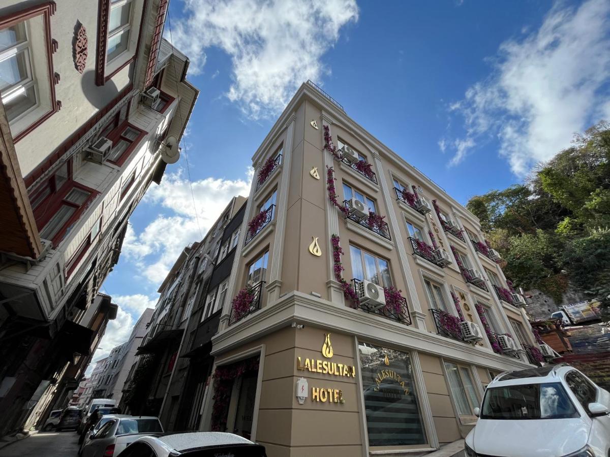 Lale Sultan Hotel 이스탄불 외부 사진