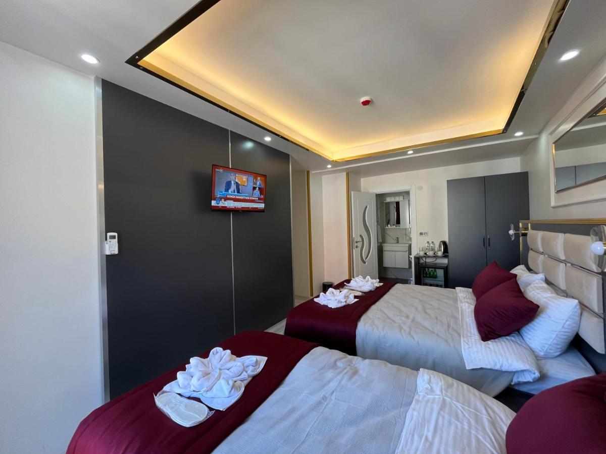 Lale Sultan Hotel 이스탄불 외부 사진