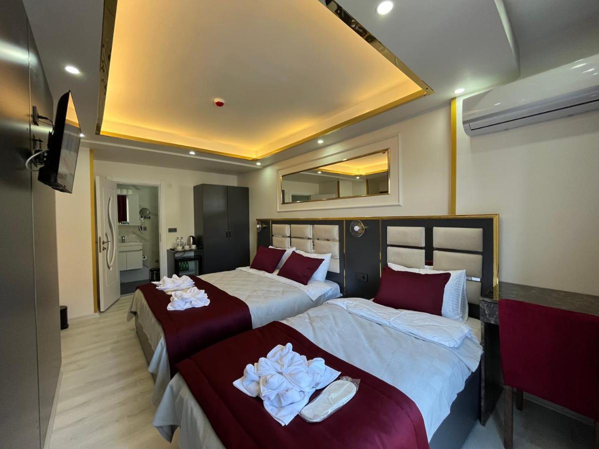 Lale Sultan Hotel 이스탄불 외부 사진