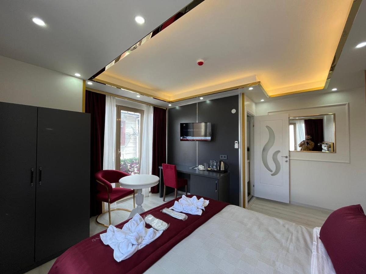 Lale Sultan Hotel 이스탄불 외부 사진