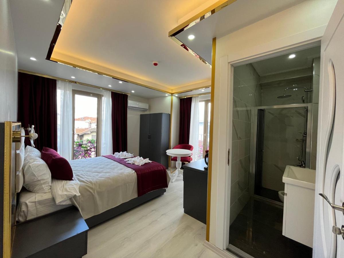 Lale Sultan Hotel 이스탄불 외부 사진