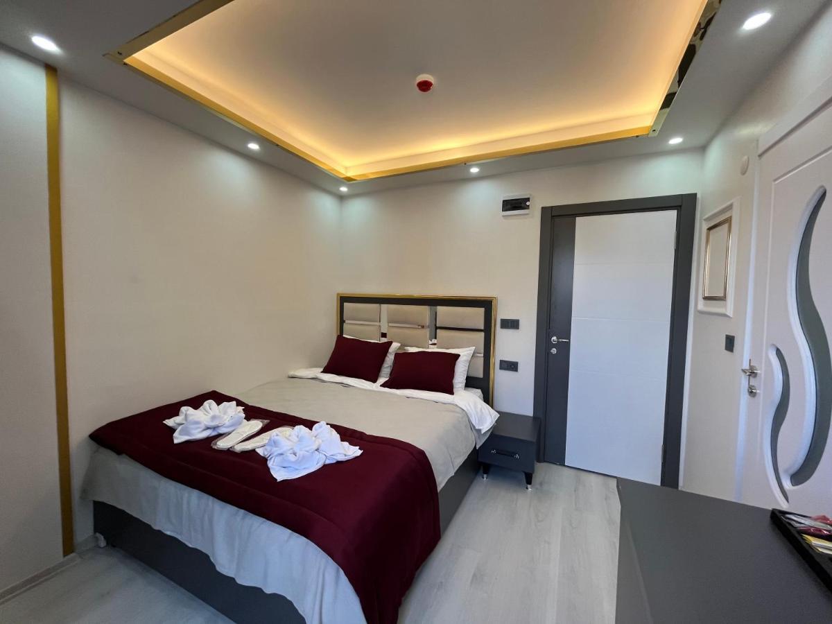 Lale Sultan Hotel 이스탄불 외부 사진