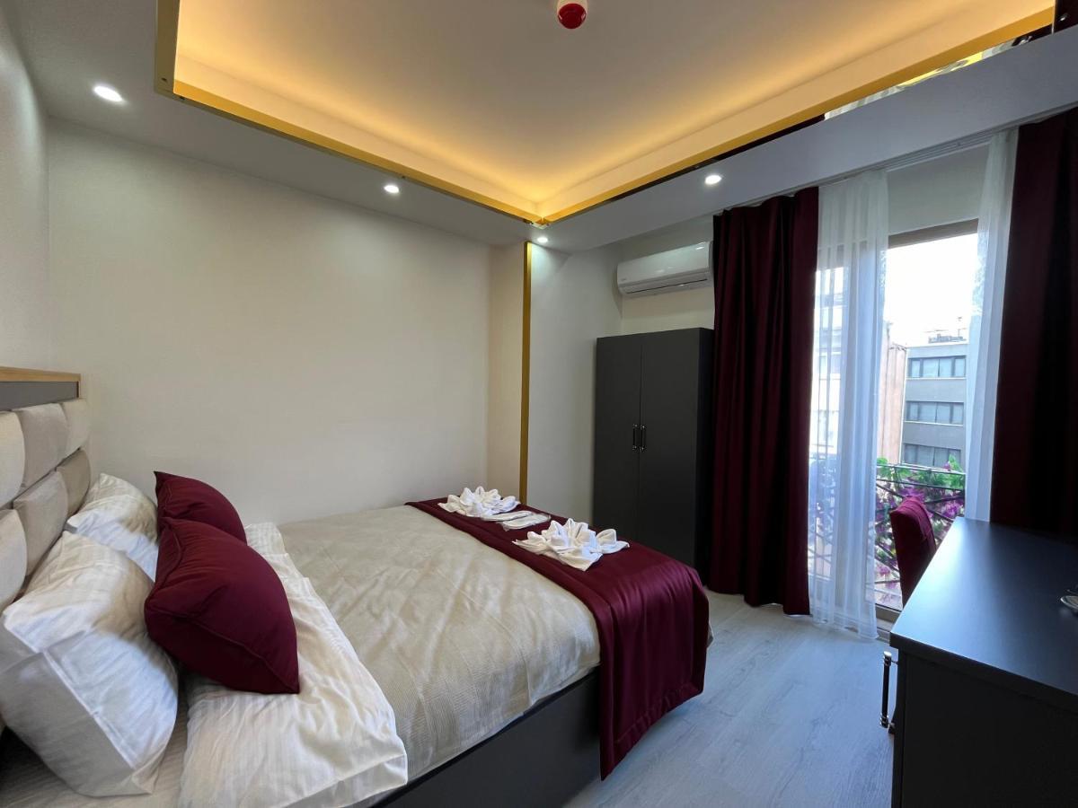 Lale Sultan Hotel 이스탄불 외부 사진