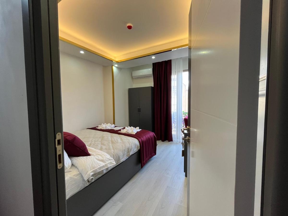 Lale Sultan Hotel 이스탄불 외부 사진