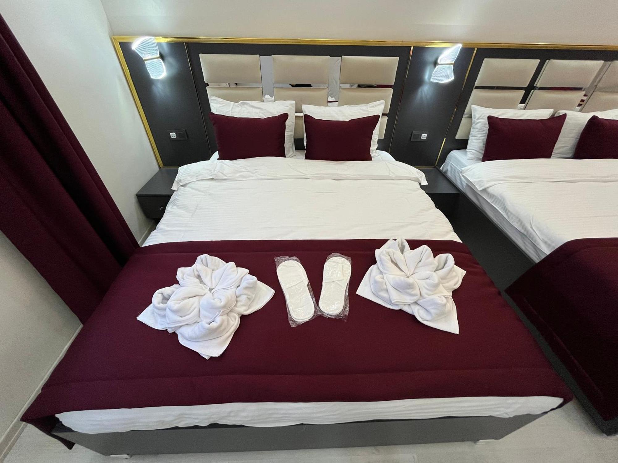 Lale Sultan Hotel 이스탄불 외부 사진