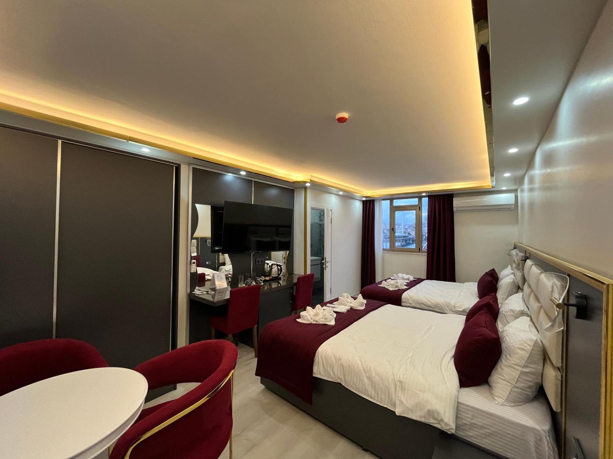 Lale Sultan Hotel 이스탄불 외부 사진