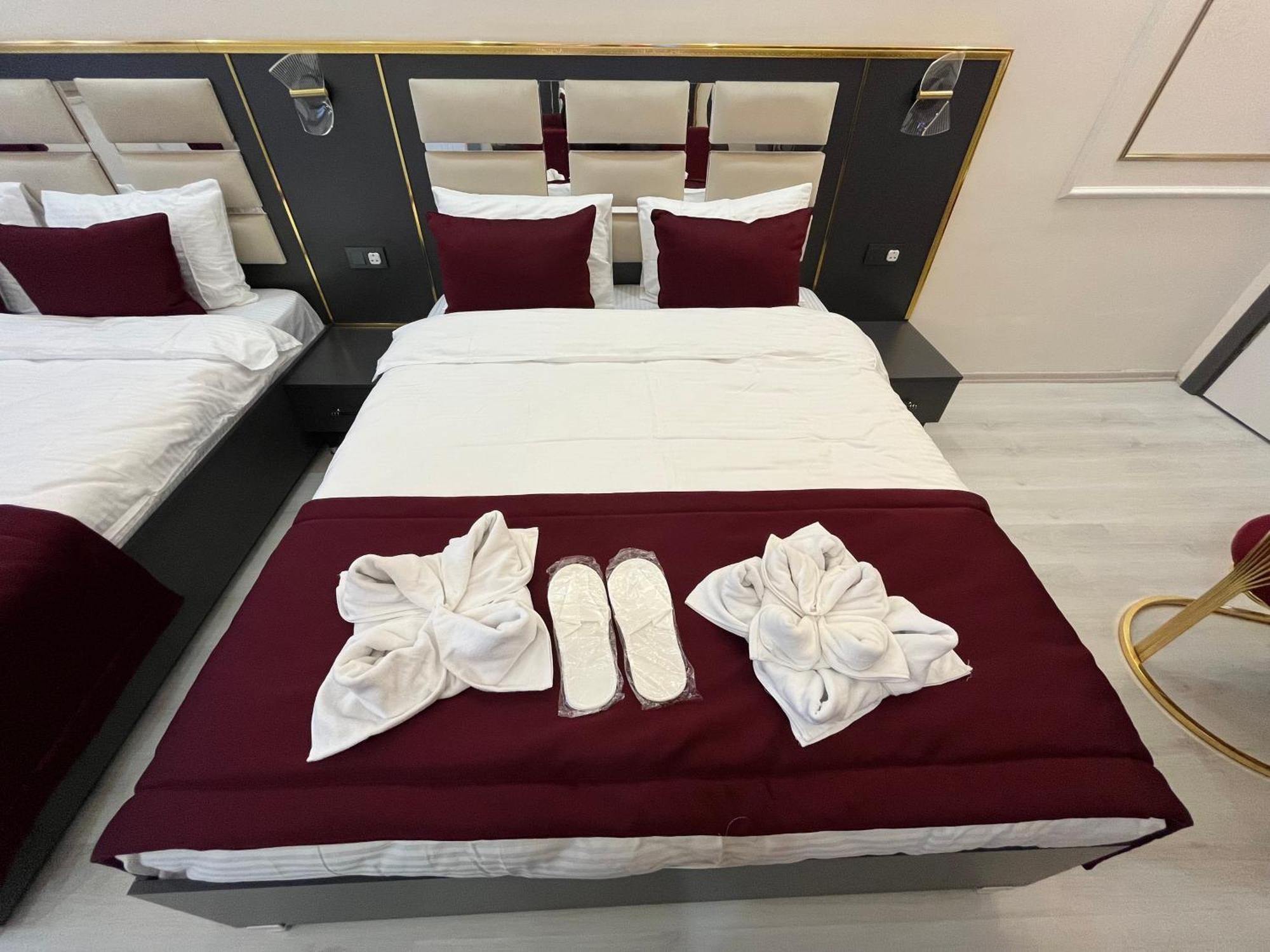 Lale Sultan Hotel 이스탄불 외부 사진