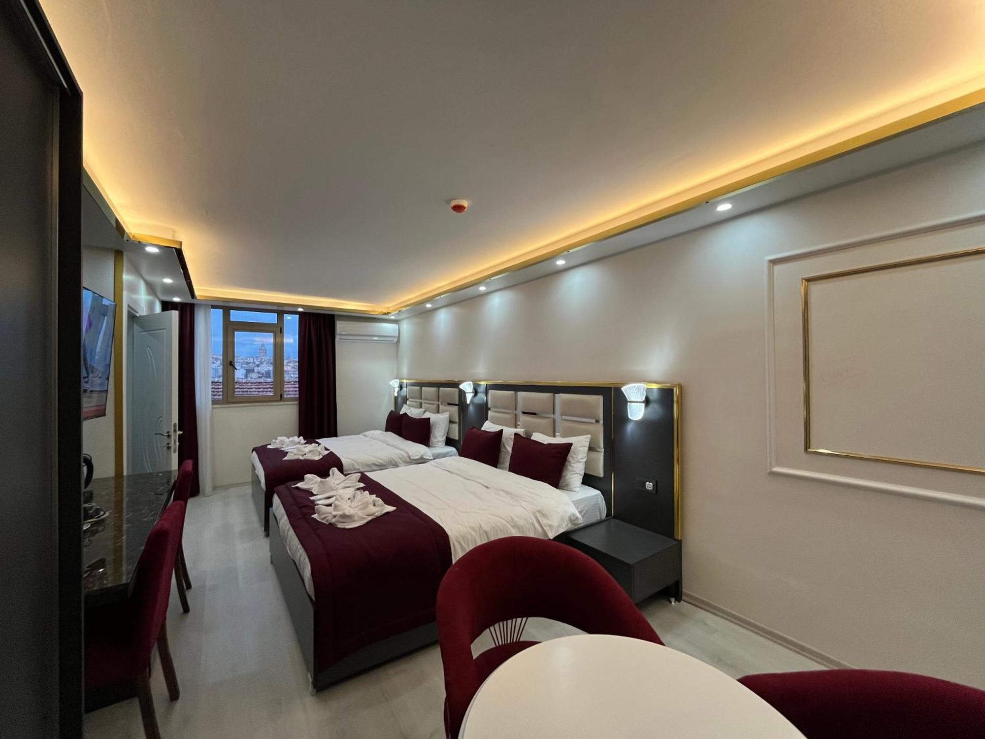 Lale Sultan Hotel 이스탄불 외부 사진