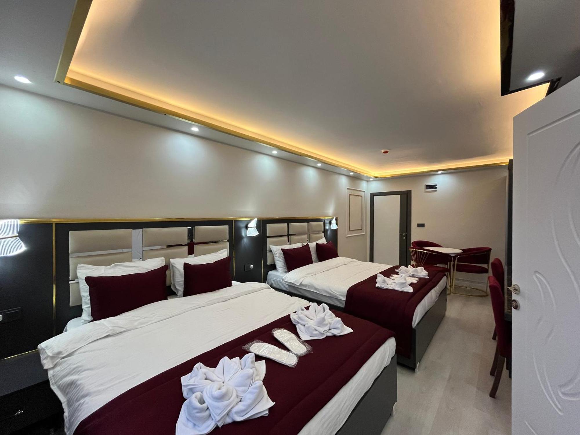 Lale Sultan Hotel 이스탄불 외부 사진