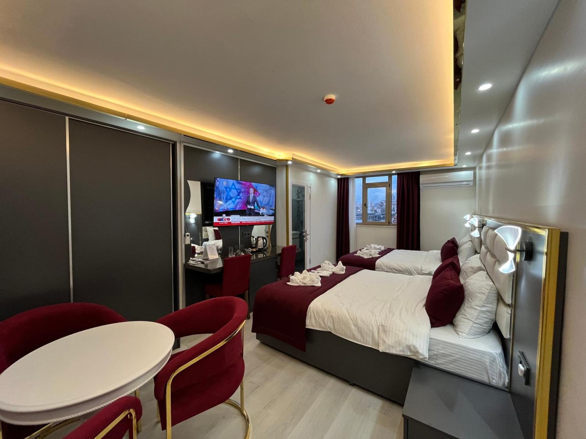 Lale Sultan Hotel 이스탄불 외부 사진