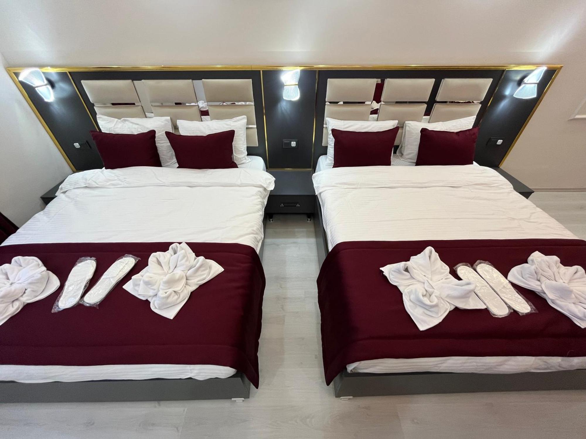 Lale Sultan Hotel 이스탄불 외부 사진