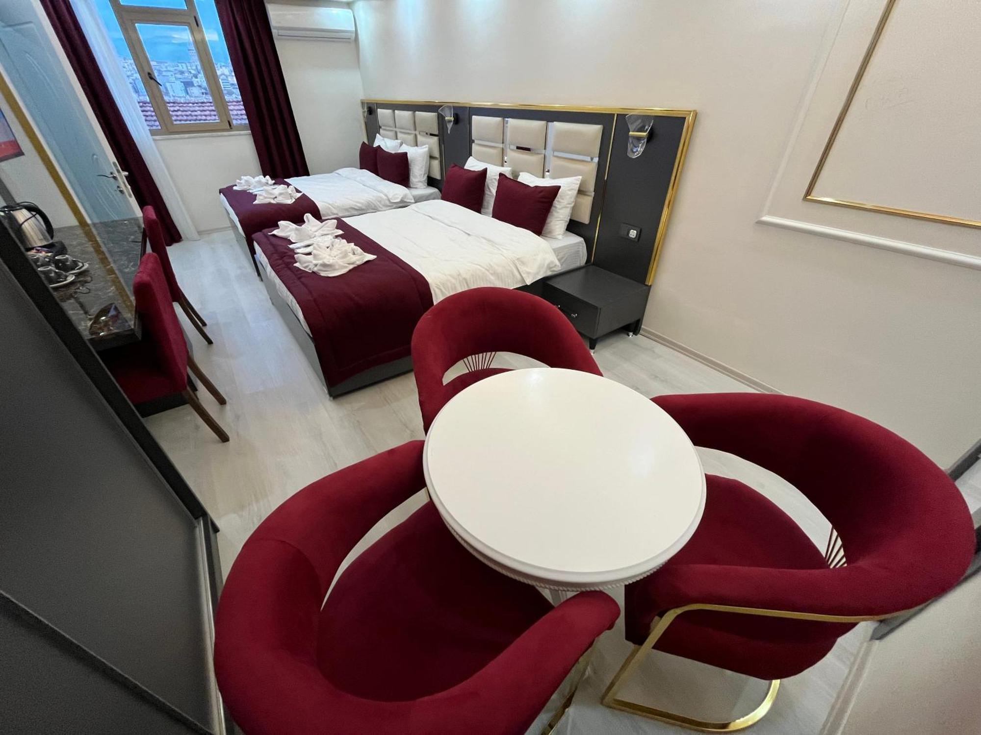 Lale Sultan Hotel 이스탄불 외부 사진