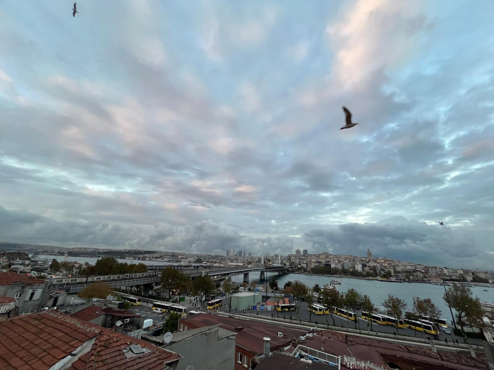 Lale Sultan Hotel 이스탄불 외부 사진