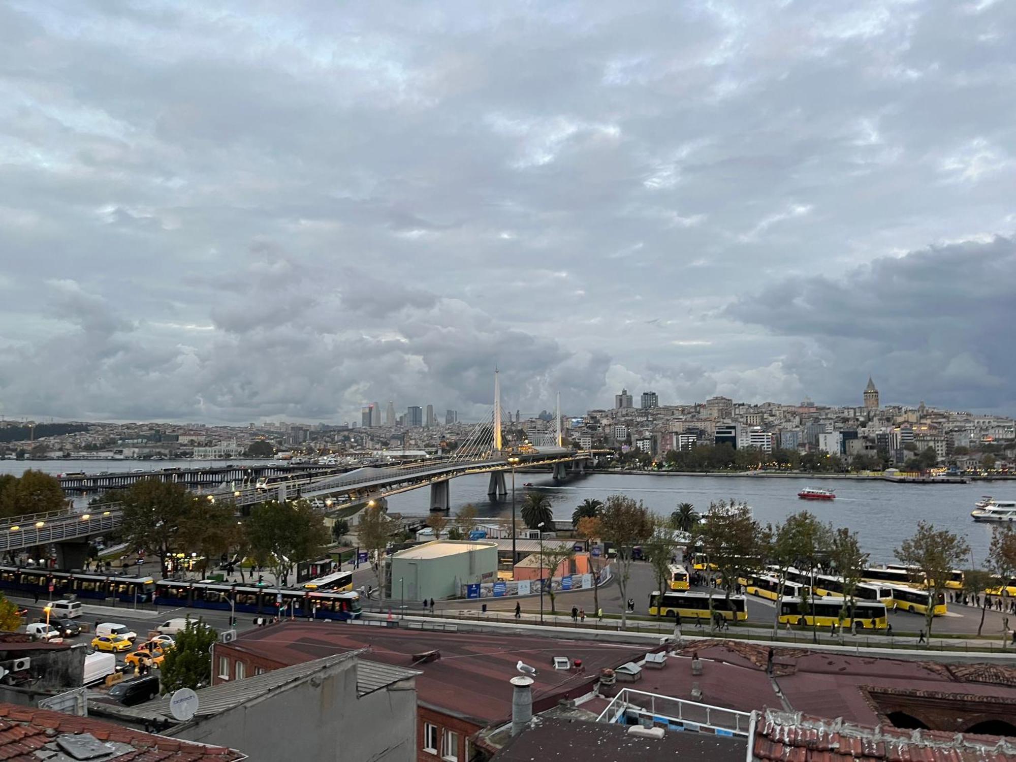 Lale Sultan Hotel 이스탄불 외부 사진