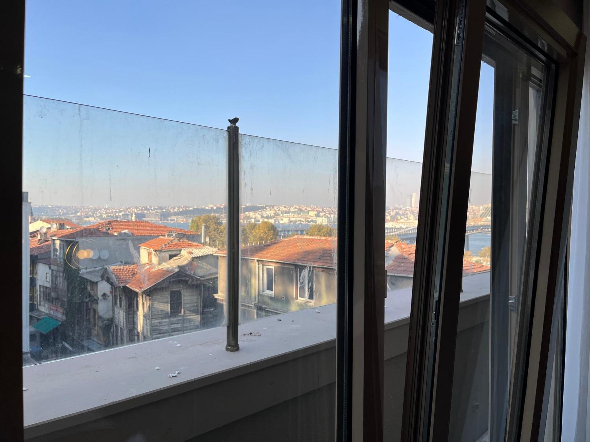 Lale Sultan Hotel 이스탄불 외부 사진