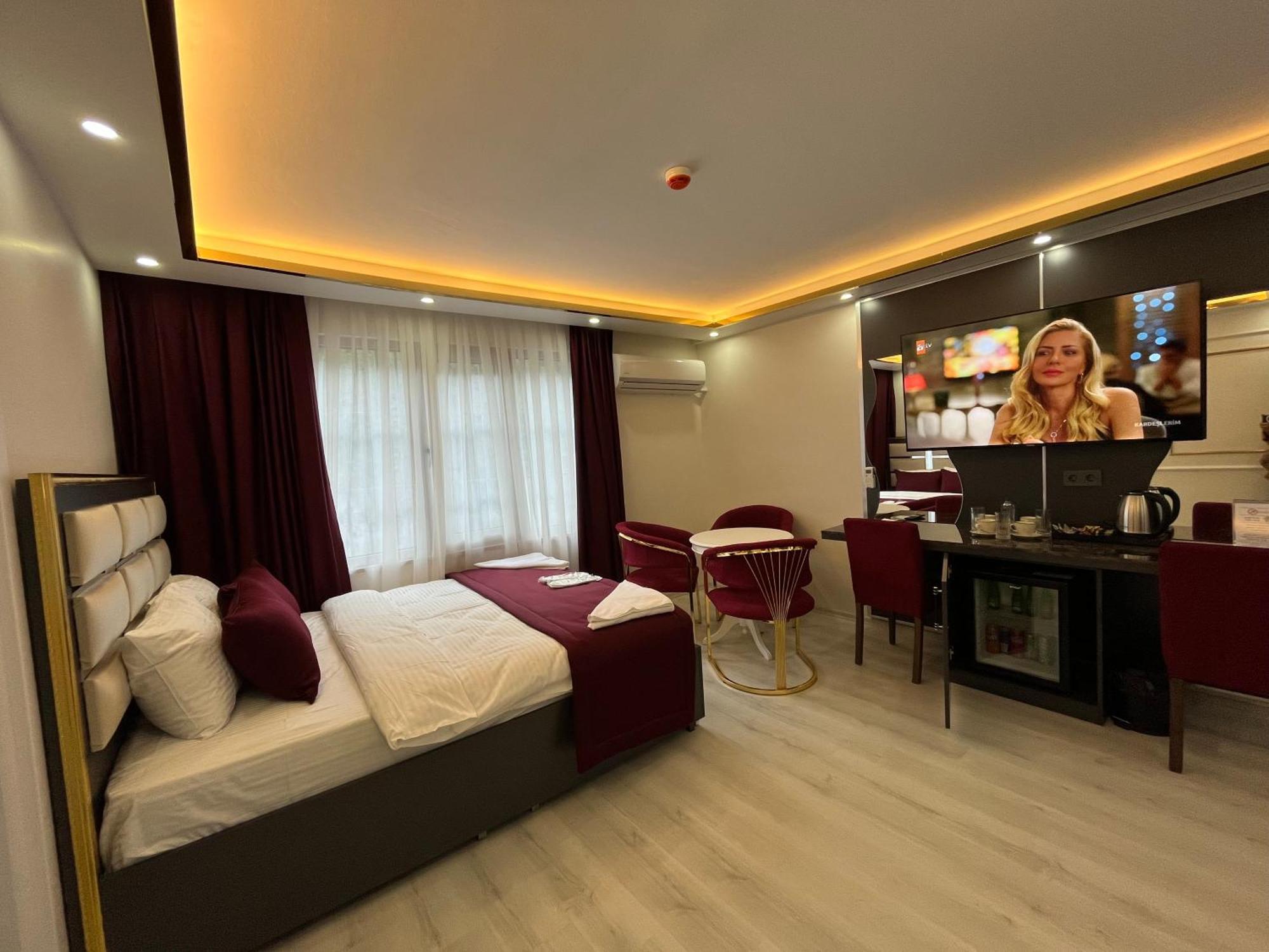 Lale Sultan Hotel 이스탄불 외부 사진