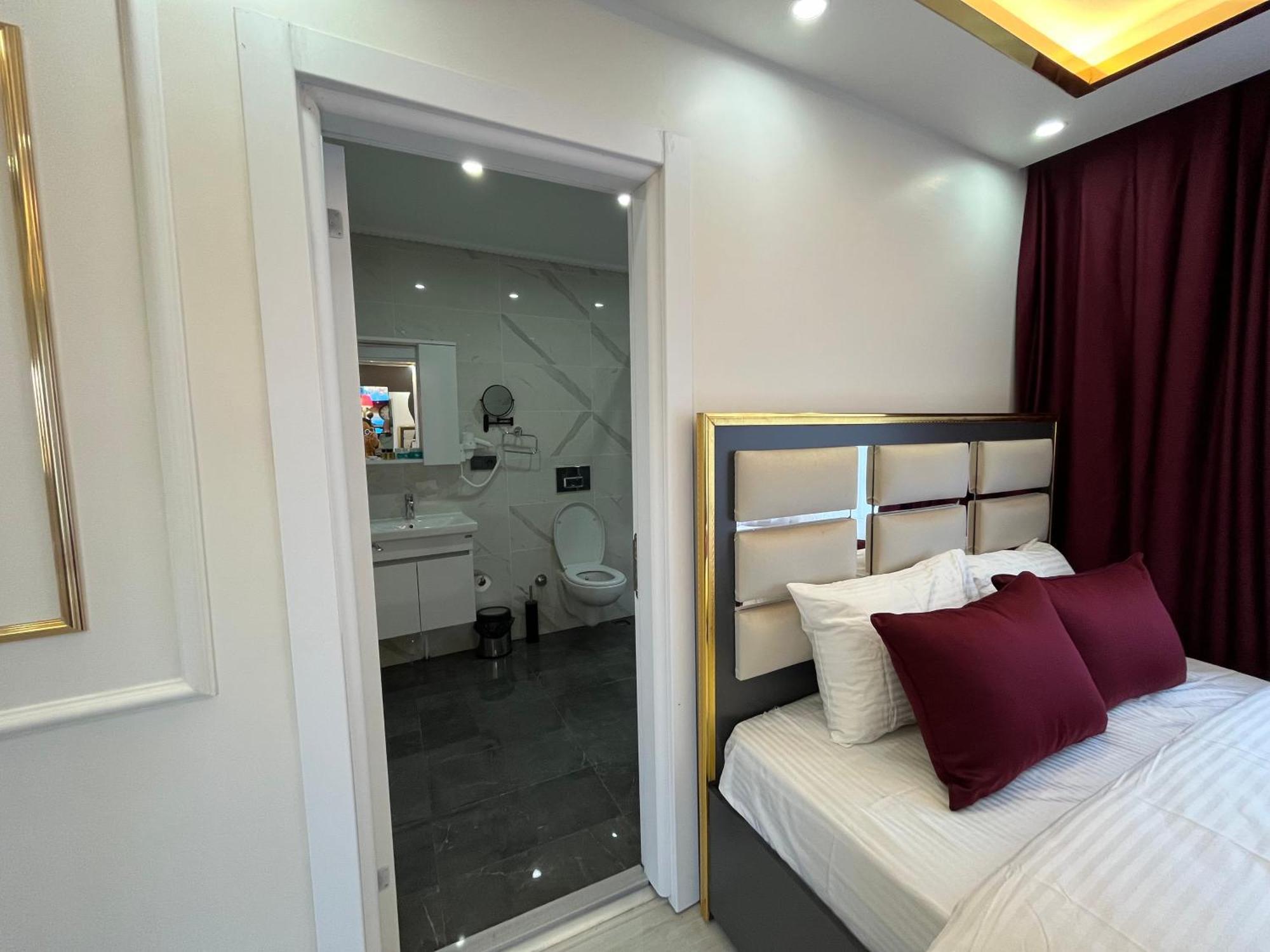 Lale Sultan Hotel 이스탄불 외부 사진