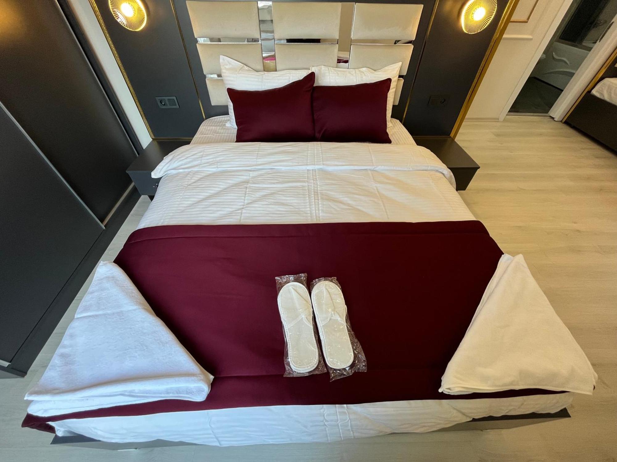 Lale Sultan Hotel 이스탄불 외부 사진