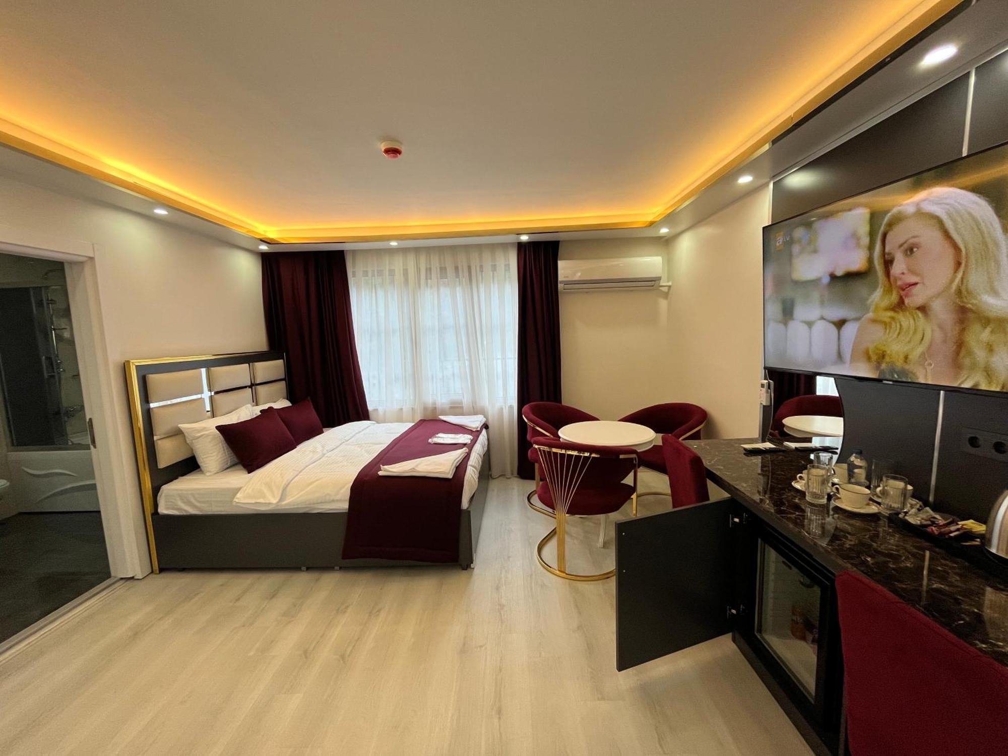 Lale Sultan Hotel 이스탄불 외부 사진