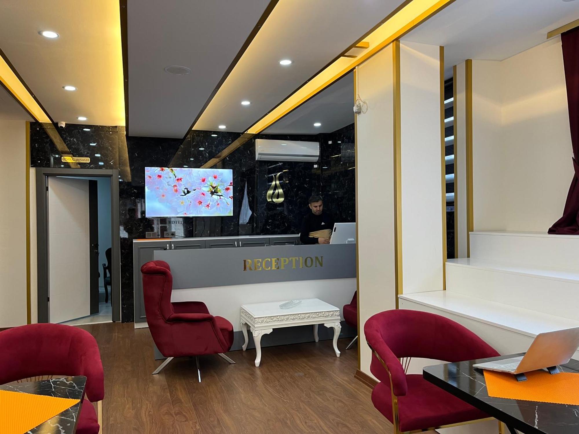 Lale Sultan Hotel 이스탄불 외부 사진