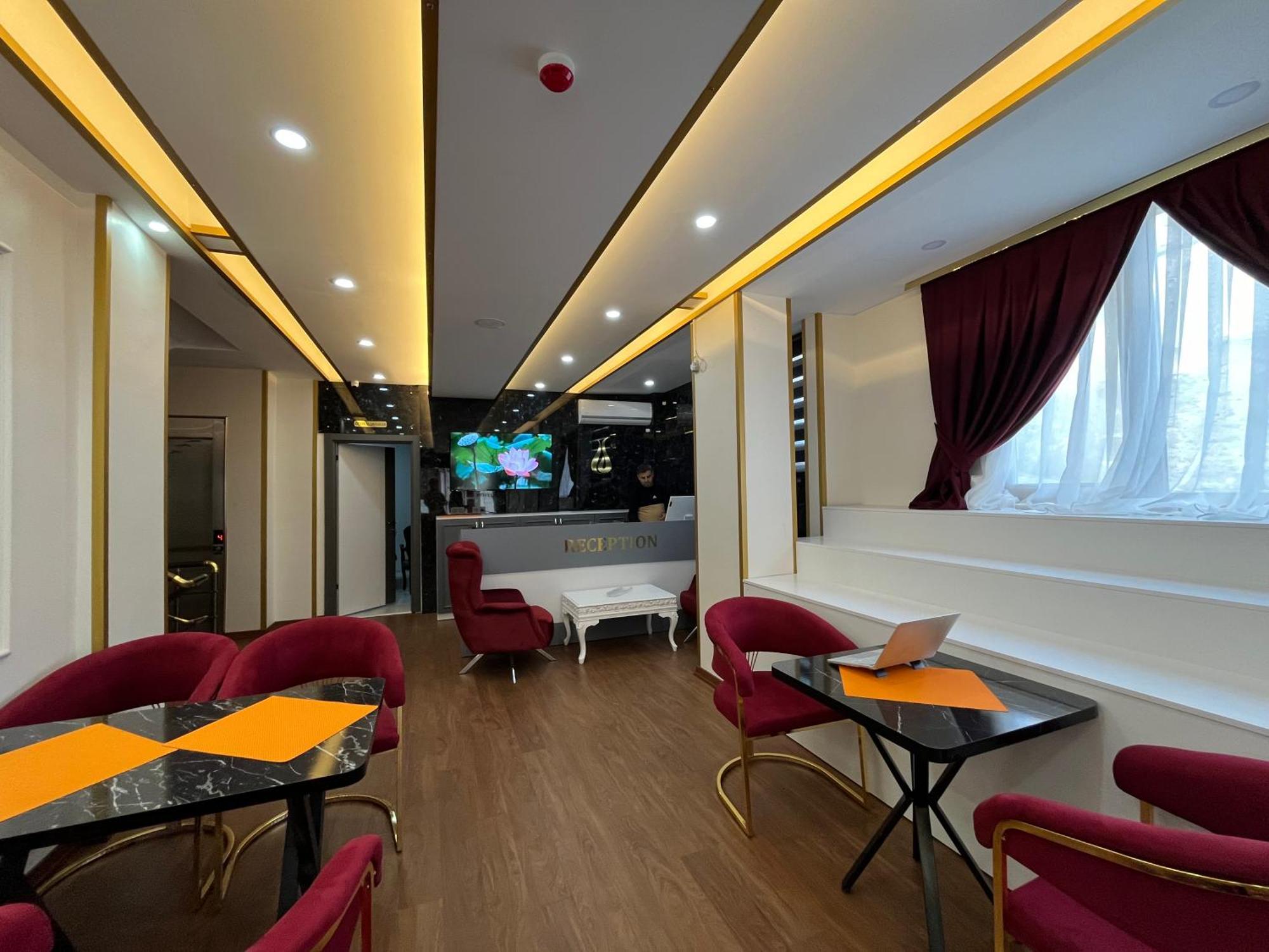 Lale Sultan Hotel 이스탄불 외부 사진