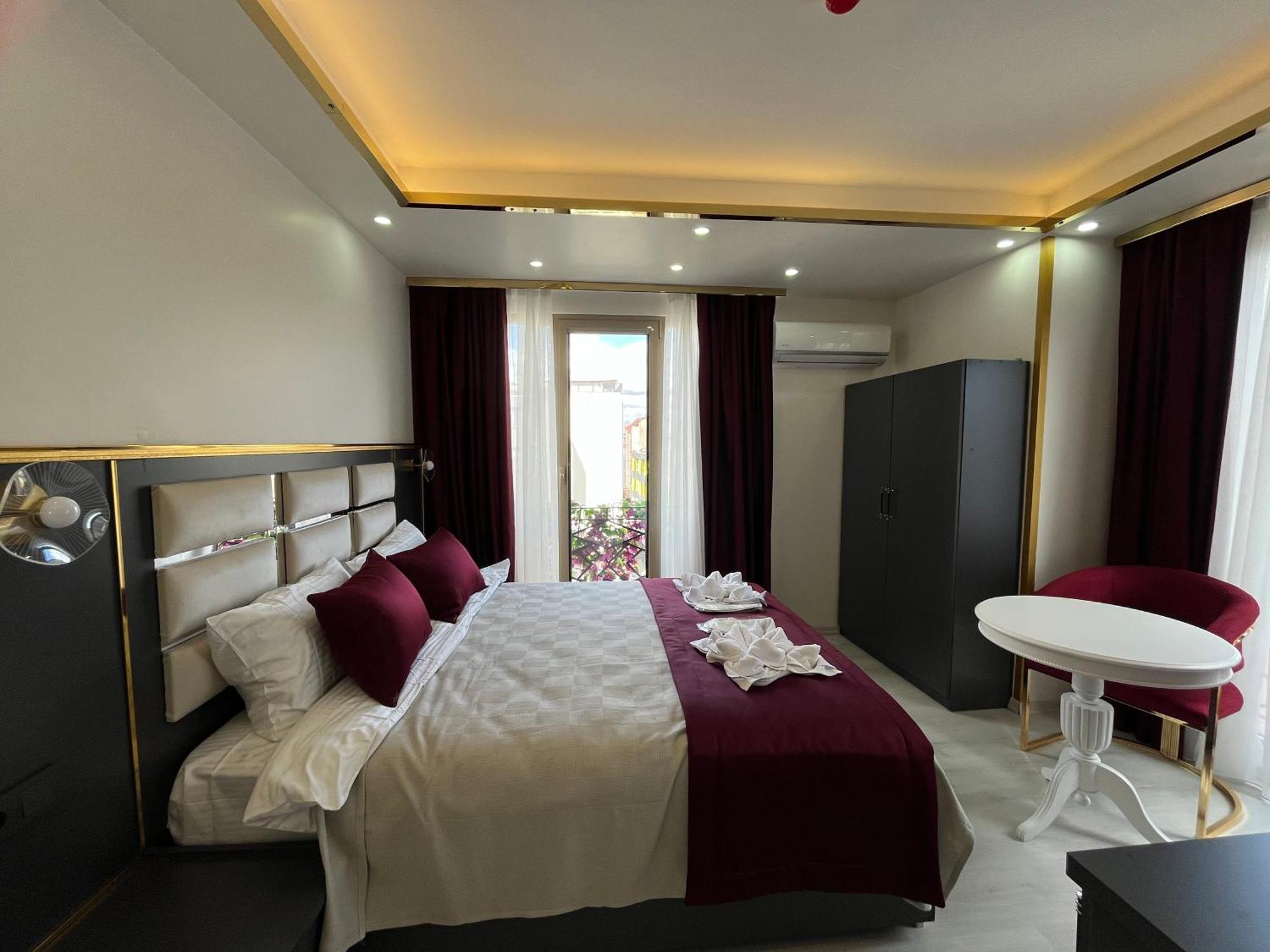 Lale Sultan Hotel 이스탄불 외부 사진