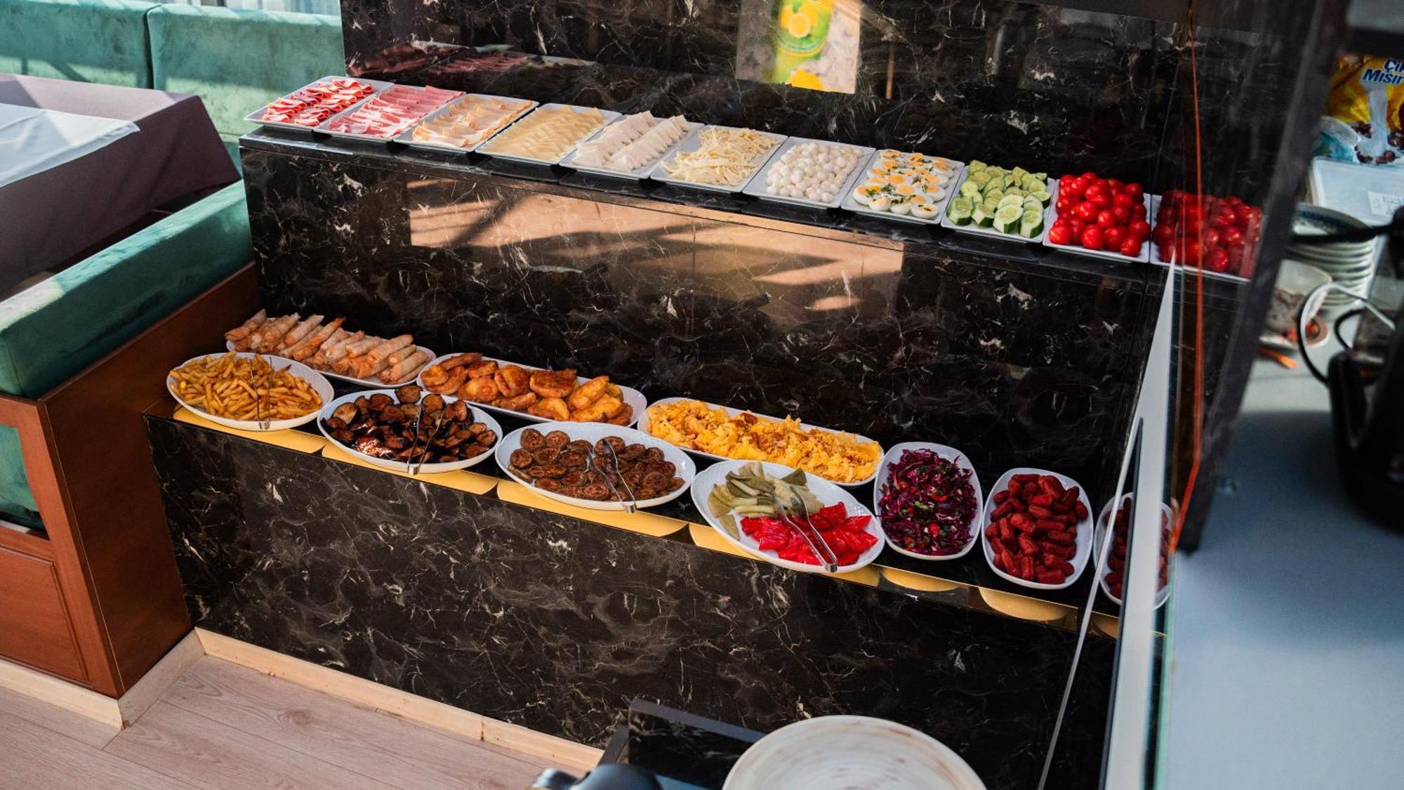 Lale Sultan Hotel 이스탄불 외부 사진
