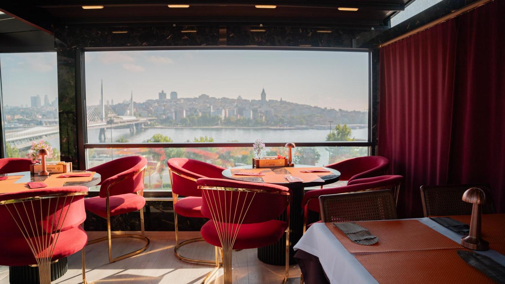 Lale Sultan Hotel 이스탄불 외부 사진
