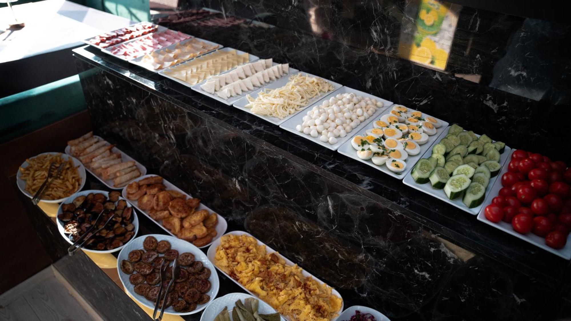 Lale Sultan Hotel 이스탄불 외부 사진