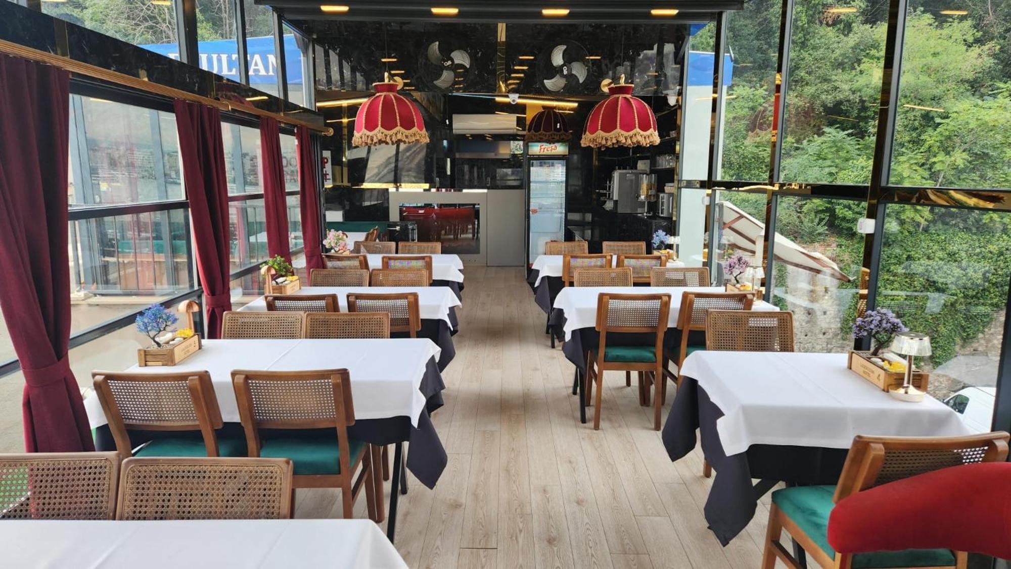 Lale Sultan Hotel 이스탄불 외부 사진